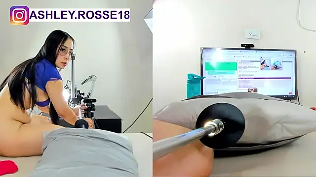 ashley rossez7 online show from 01/31/25, 11:03