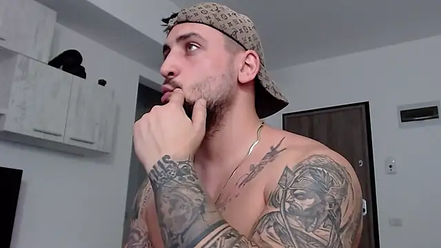  DylanGreen online show from 01/07/25, 01:03