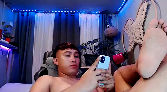 princeJayX online show from 02/05/25, 01:22