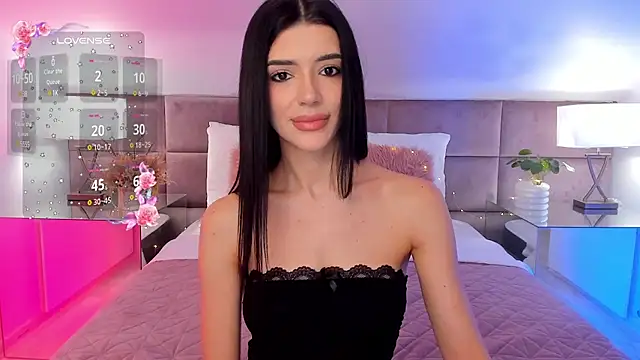 JasmiLyn online show from 02/07/25, 08:10