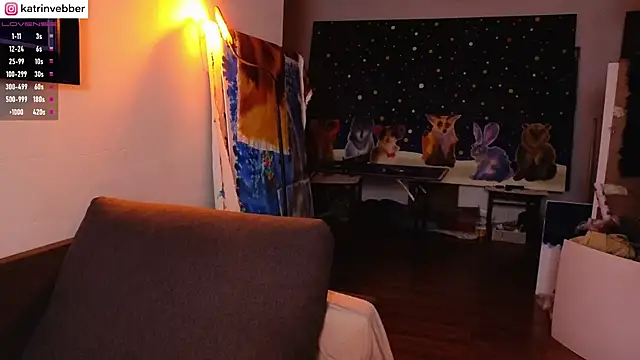 kissyoukiss online show from 03/28/26, 09:14