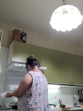 Zulfiya Bruce online show from 01/12/25, 06:16