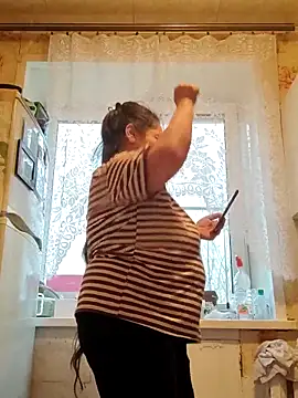 Zulfiya Bruce online show from 04/13/26, 03:06