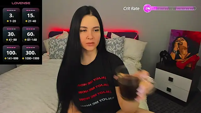 KeiraChoCo online show from 02/25/25, 11:22