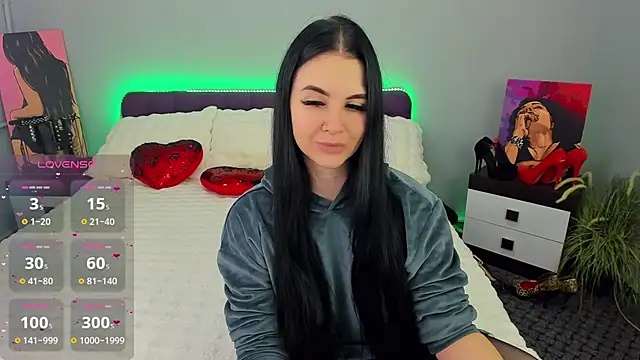 KeiraChoCo online show from 09/30/25, 07:19