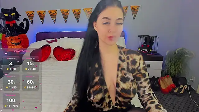 KeiraChoCo online show from 11/02/25, 07:38