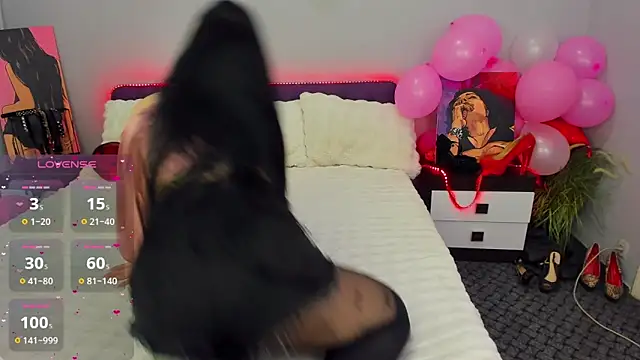 KeiraChoCo online show from 03/25/26, 08:48