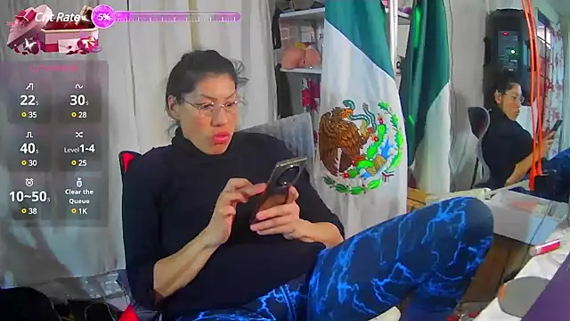 LaInsaciableIntensa online show from 02/28/25, 11:23