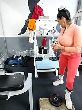 LaInsaciableIntensa online show from 09/27/25, 02:00