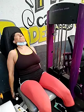 LaInsaciableIntensa online show from 09/30/25, 04:45