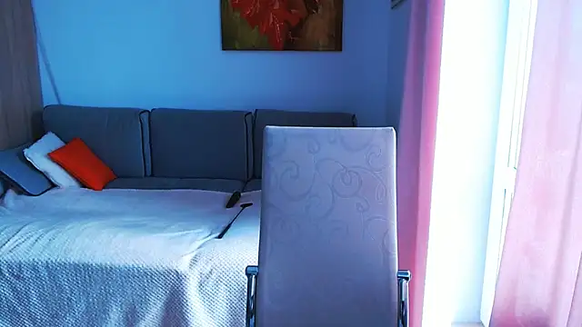 Magic Blondie online show from 09/23/25, 01:58