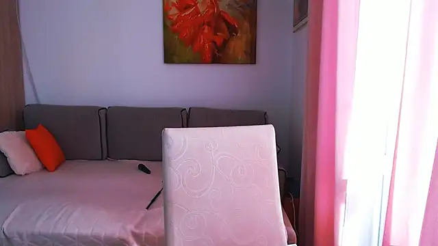 Magic Blondie online show from 09/27/25, 01:27