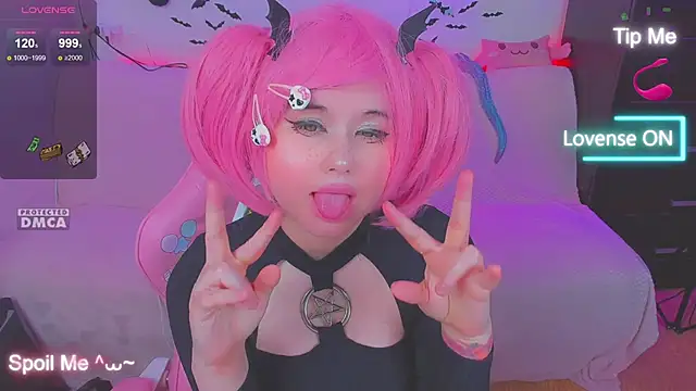 Lolisuccub online show from 12/17/25, 05:30