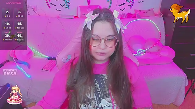 Lolisuccub online show from 01/11/26, 06:35