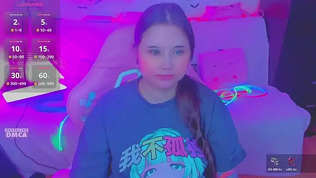 Lolisuccub online show from 03/27/26, 05:23