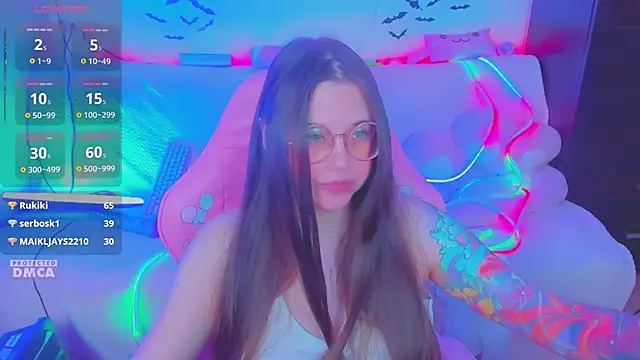 Lolisuccub online show from 04/04/26, 07:22