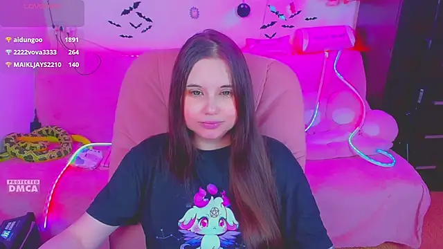 Lolisuccub online show from 05/02/26, 04:01