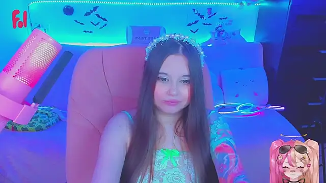 Lolisuccub online show from 07/12/26, 05:04