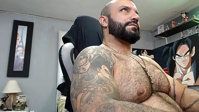 bardock 1 online show from 12/31/24, 03:45