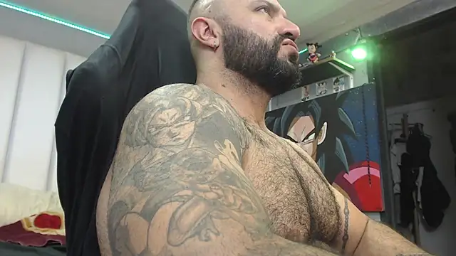 bardock 1 online show from 01/29/25, 01:27