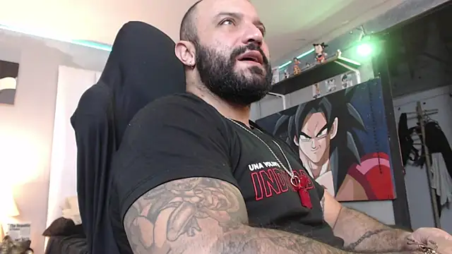 bardock 1 online show from 02/12/25, 02:14