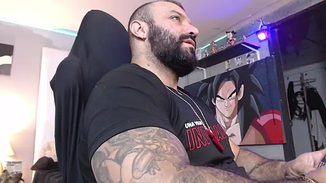 bardock 1 online show from 02/12/25, 10:26