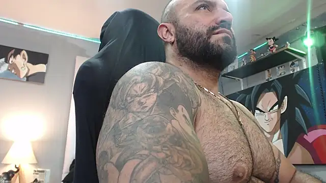 bardock 1 online show from 03/02/25, 04:42