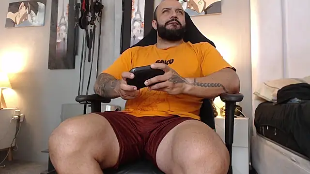 bardock 1 online show from 02/15/26, 04:47