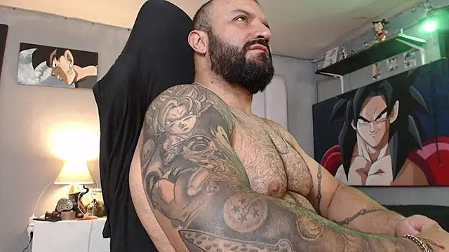 bardock 1 online show from 03/15/26, 12:38