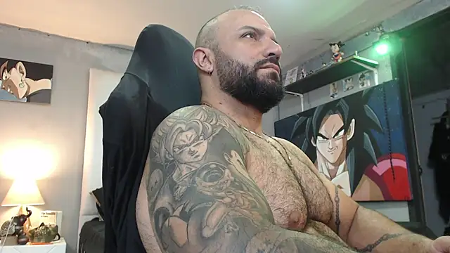 bardock 1 online show from 03/29/26, 04:51