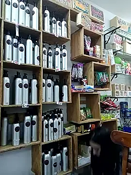 LunaZambrano online show from 03/17/25, 09:13