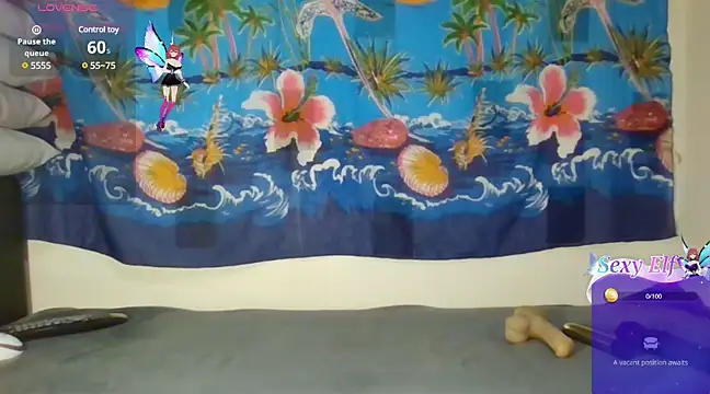 Snapshot of laetitiafun chatting on 01/18/25, 11:21 laetitiafun online show from 01/18/25, 11:21