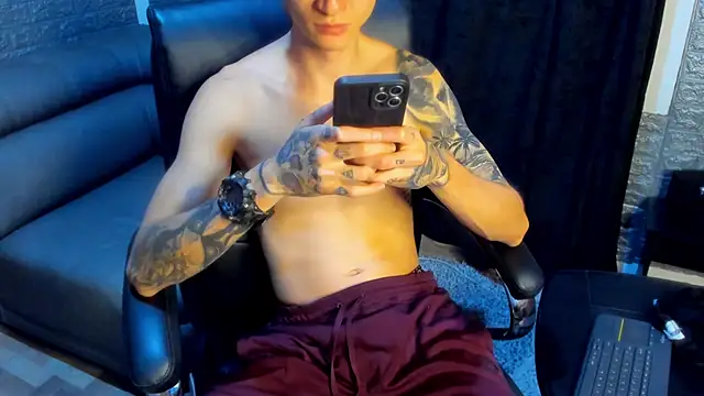 Dmtry6 online show from 03/14/25, 01:37