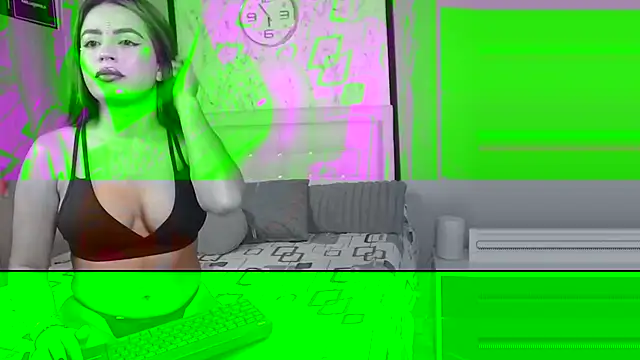 Sofia Blosom online show from 01/28/25, 12:05