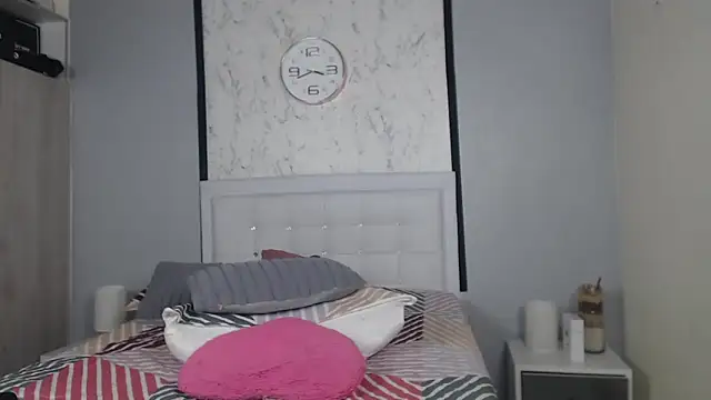 Sofia Blosom online show from 02/12/25, 09:52