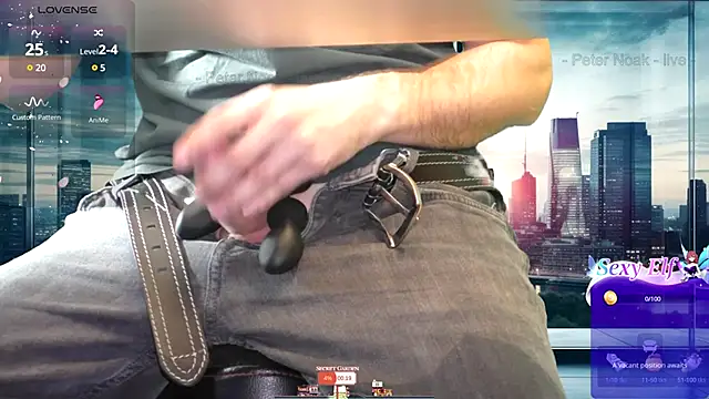 PeterNoak online show from 01/15/25, 12:25