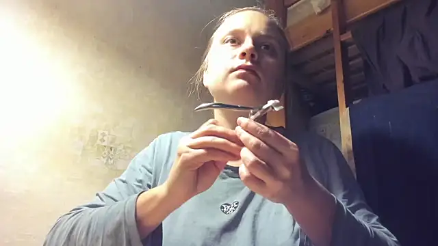 Snapshot of FrumCake chatting on 01/29/25, 12:54 FrumCake online show from 01/29/25, 12:54