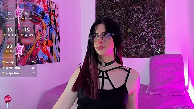 KimberlyJohnsoon online show from 02/25/25, 02:36