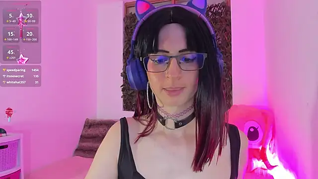 KimberlyJohnsoon online show from 03/18/25, 06:14