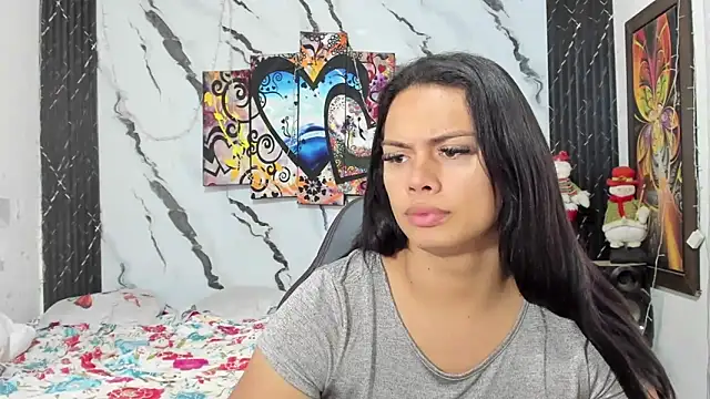 andromeda xx online show from 02/04/25, 01:59