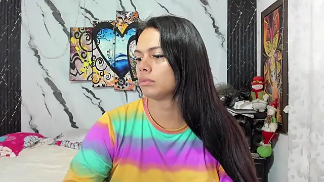 andromeda xx online show from 02/09/25, 01:25