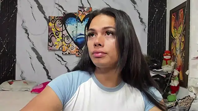 andromeda xx online show from 02/18/25, 01:11