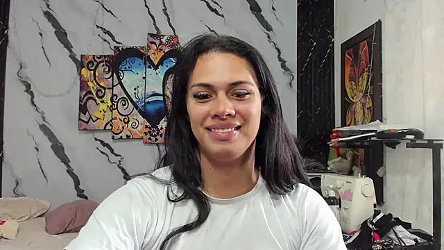 andromeda xx online show from 02/21/25, 09:11