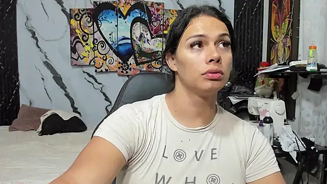 andromeda xx online show from 02/24/25, 09:41