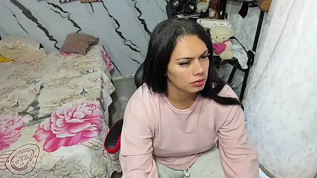 andromeda xx online show from 03/08/25, 12:41