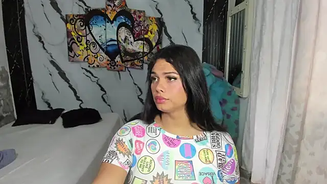 andromeda xx online show from 11/27/25, 02:52