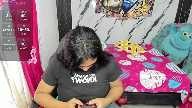 andromeda xx online show from 03/15/26, 01:39