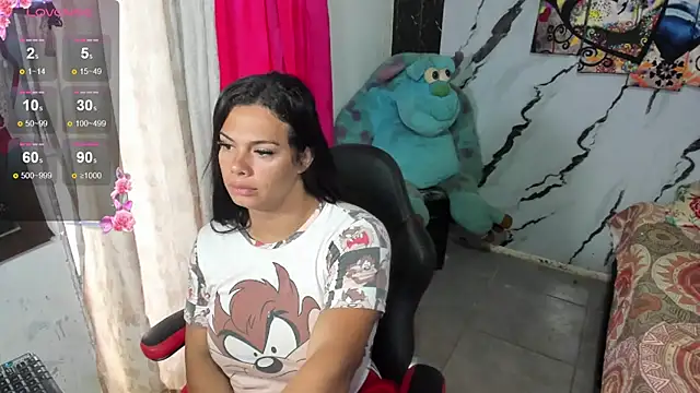 andromeda xx online show from 04/09/26, 12:10