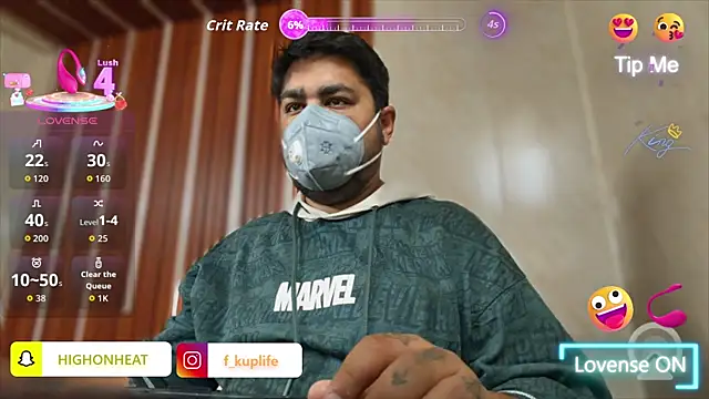 A4h odin1 online show from 03/31/26, 08:37