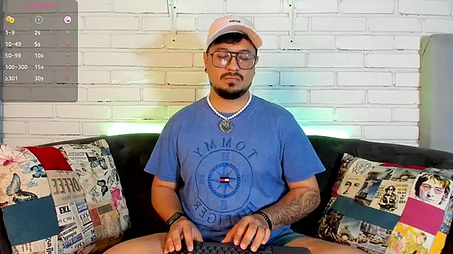 DaviidEvans  online show from 11/30/25, 12:42